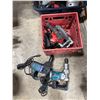 Image 5 : Lot of Assorted Power Tools w/ Nail Gun, Reciprocating Saw, Circular Saw, & More