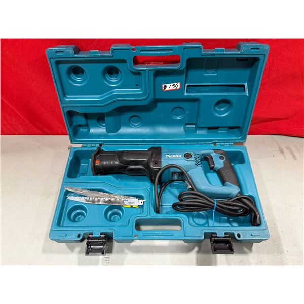 Makita Reciprocating Saw