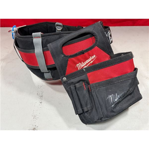 Milwaukee Electrician's Belt