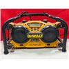 Image 1 : Dewalt Work Site Radio/Charger