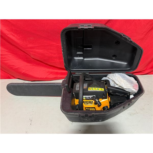 Poulan Pro 46cc Chainsaw