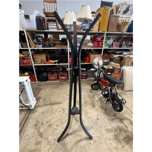 Metal Coat Rack