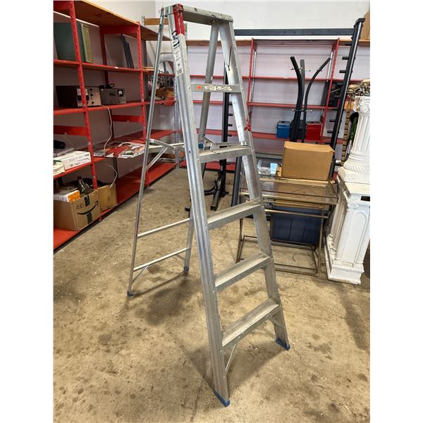 Reynolds Aluminum Ladder Made in Canada
