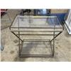 Image 1 : Lucite Tray Table