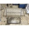Image 2 : Lucite Tray Table