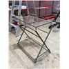 Image 3 : Lucite Tray Table