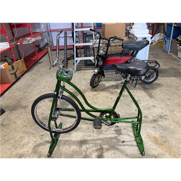 VTG Schwinn Exerciser