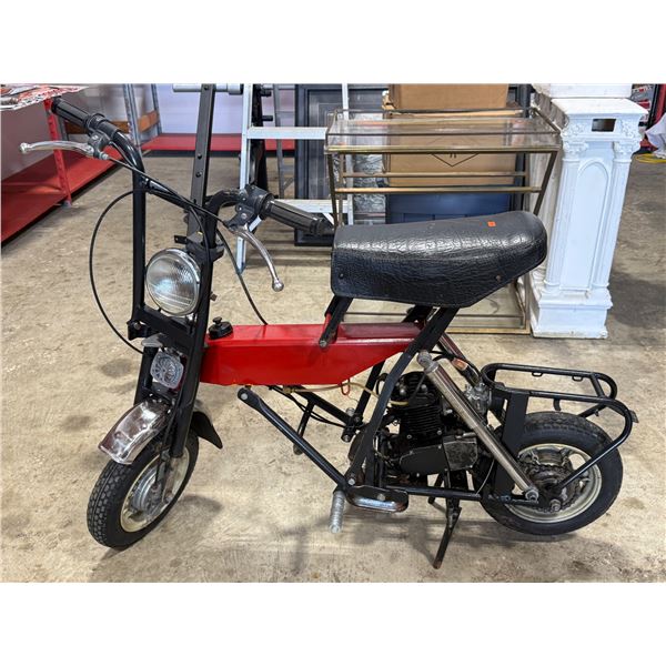 VTG Di Blasi Moped