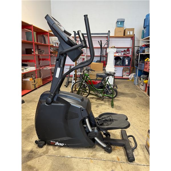 Sole SC200 Stepper