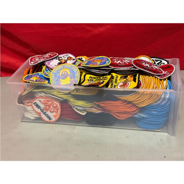 Lot of Assorted NOS Patches