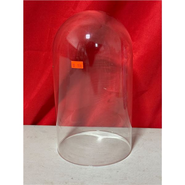 Glass Cloche Dome