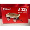 Image 1 : Wilesco Model Steam Engine Trailer