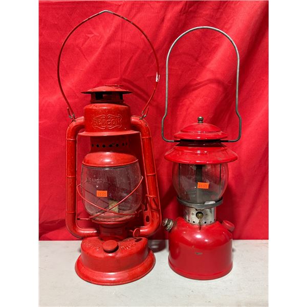 2 VTG Lanterns (Beacon & Coleman)