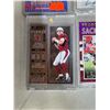 Image 2 : 5 Sports Cards (3 Autographed)