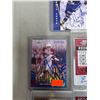 Image 5 : 5 Sports Cards (3 Autographed)