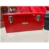 Image 2 : 3 Tool Boxes w/ Assorted Tools