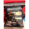 Image 4 : 3 Tool Boxes w/ Assorted Tools