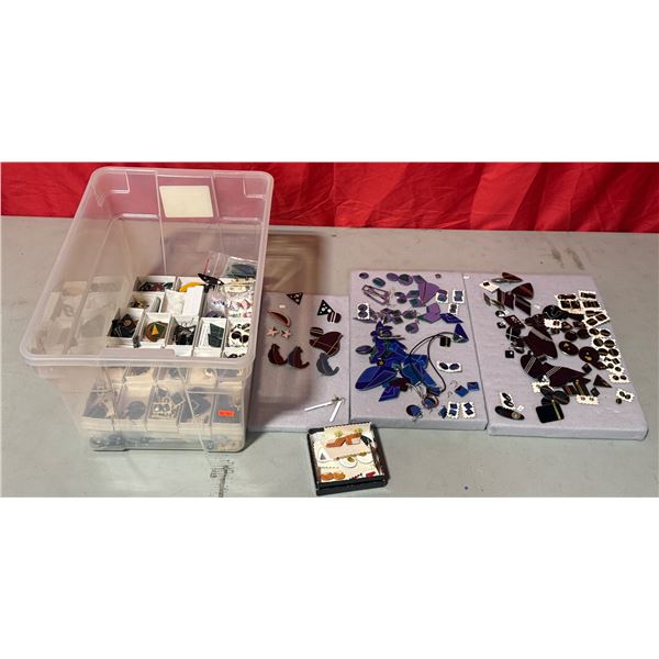 Lot of Assorted Earrings