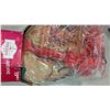 Image 4 : 2 Holiday Time Indoor/Outdoor Inflatables w/ Reindeer & Christmas Puppy