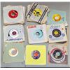 Image 1 : Lot of Assorted 45 RPM Vinyl Records