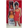 Image 1 : Budweiser Advertising Sign