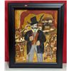 Image 1 : Framed Original Painting