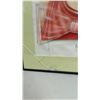 Image 2 : Framed Colorful Cherry Girl Print (Broken Glass)