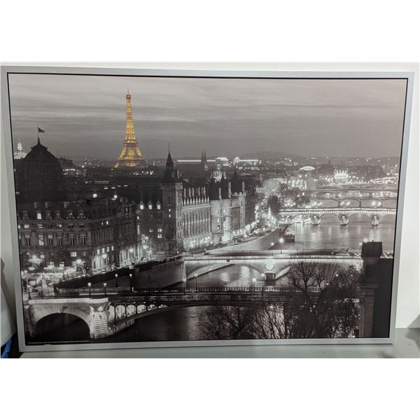 Large Paris Wall Art