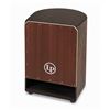 Image 1 : LP (Latin Percussion) - Roundback Sub-Bass Cajon with Mahogany Soundboard  - LP1461M