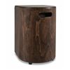 Image 2 : LP (Latin Percussion) - Roundback Sub-Bass Cajon with Mahogany Soundboard  - LP1461M