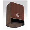 Image 3 : LP (Latin Percussion) - Roundback Sub-Bass Cajon with Mahogany Soundboard  - LP1461M