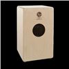 Image 1 : LP (Latin Percussion) - Woodshop Cajon with Black Artply Soundboard  - LP1491BS