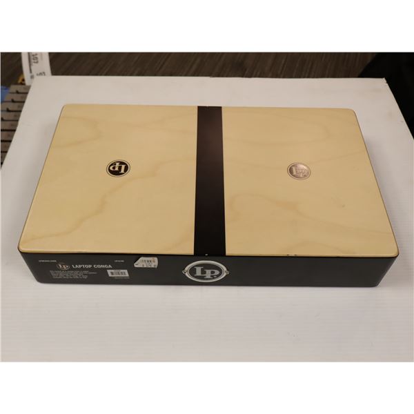 Latin Percussion - Laptop Conga - LP1436