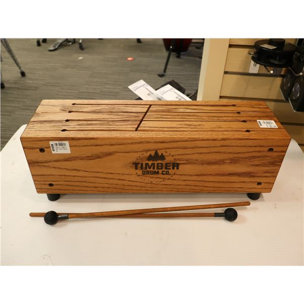 USED D TIMBER DRUM T18-M TELQUEL