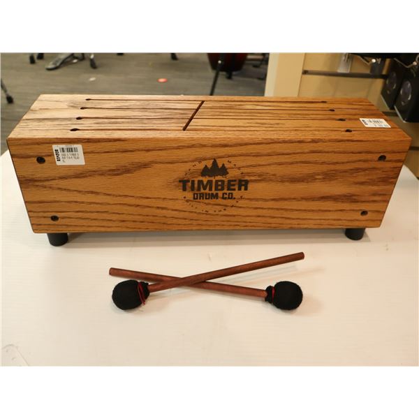 USED D TIMBER DRUM T18-M TELQUEL