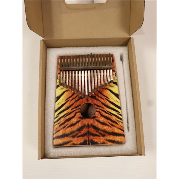 D BEAVERCREEK KALIMBA BCKALM-17TIG
