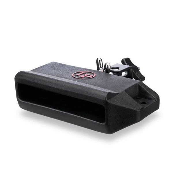 LP (Latin Percussion) - Stealth Jam Block with Mount Bracket LP1208-K
