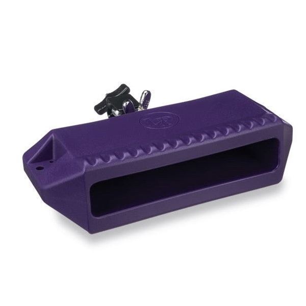 Lot de 2: LP (Latin Percussion) - Guiro Jam Block LP1209