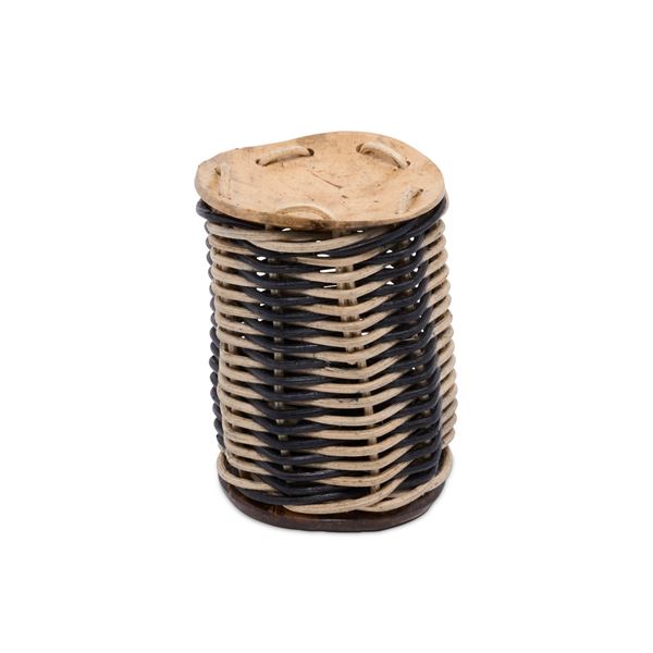 Lot de 3: LP (Latin Percussion) - Rattan Ganza - LP5354