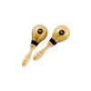Image 1 : Meinl - MARACAS MINI RAWHIDE MSM2