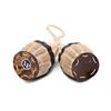 Image 2 : Lot de 2: LP (Latin Percussion) - Double Rattan Caxixi - LP5352