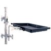 Image 1 : Gon Bops - Small tray with clamp PTRAYSM
