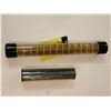 Image 1 : LOT OF 2 ASSORTED SHAKERS