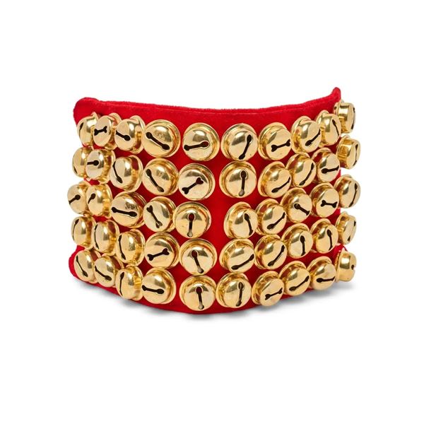 Lot de 5: LP - Ankle Bell Shaker - LP0225