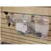 Image 1 : LOT OF 8 ASSORTED PERCUSSION CLAMPS