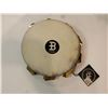 Image 1 : D MEINL TAMBOURINE BRASS STAH1B-BK