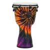 Image 1 : Pearl - 14" Top Tuned Djembe, Purple Haze PBJV-14-696