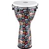 Image 1 : Meinl - Alpine Series Djembe Day Of The Dead ADJ12-DA