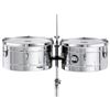 Image 1 : Meinl - TIMBALES 14&15” CHR.MT1415CH