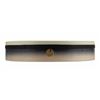 Image 2 : LP (Latin Percussion) - 20" x 4" Tunable Bendir Frame Drum - Black Fade  - LP5031BF
